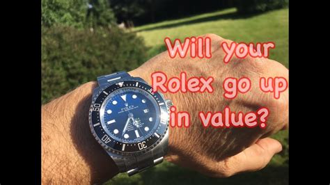 do rolex go up in value|why are rolex prices dropping.